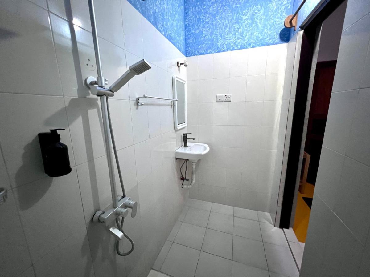 Barabara House Panzió Jambiani Kültér fotó