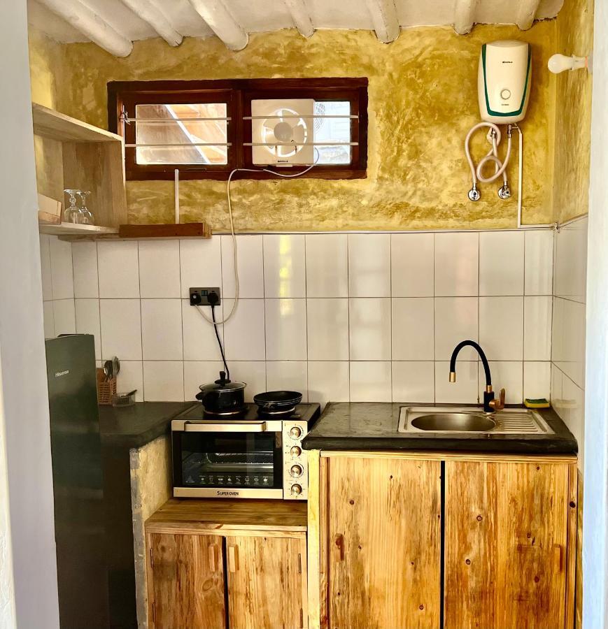 Barabara House Panzió Jambiani Kültér fotó